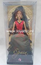Barbie dolls of the world / festivals landen poppen nieuw!, Verzamelen, Nieuw, Fashion Doll, Ophalen of Verzenden
