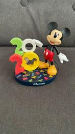 Mickey mouse beeld 2020, Verzamelen, Disney, Ophalen of Verzenden, Mickey Mouse, Zo goed als nieuw, Beeldje of Figuurtje