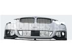 Bumper BMW 4 F32 F33 F36 M Performance CARBON Voorbumper Q63, Gebruikt, Voor, 6 maanden garantie, Ophalen of Verzenden