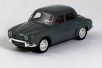 Alfa Romeo (Renault) Dauphine grijs (1:43, Milenarose), Hobby en Vrije tijd, Modelauto's | 1:43, Overige merken, Auto, Milena Rose