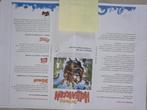 4 x Hellendoorn entreekaarten te koop, Tickets en Kaartjes, Drie personen of meer, Ticket of Toegangskaart