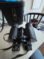 Vintage Verrekijker met Tas MOUNTY, Audio, Tv en Foto, Optische apparatuur | Verrekijkers, Gebruikt, 8 tot 12x, Met hoes of tas