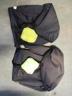 Fietstassen voor bagagedrager - AGU, Fietsen en Brommers, Fietsaccessoires | Fietstassen, Ophalen of Verzenden, Gebruikt, AGU