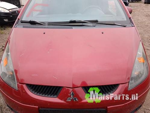 Motorkap van een Mitsubishi Colt (GWB), Auto-onderdelen, Carrosserie en Plaatwerk, Motorkap, Mitsubishi, Gebruikt, 3 maanden garantie