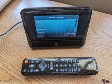 Logitech Squeezebox Touch met ab en voeding beschikbaar voor biedingen