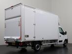 Renault Master 2.3DCi 165PK Bakwagen+Laadklep | Navigatie |, Auto's, Achterwielaandrijving, Gebruikt, Euro 6, 4 cilinders