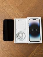 iPhone 14 Pro 128 GB - Zo goed als nieuw!, Zwart, Ophalen of Verzenden, Zo goed als nieuw, 84 %