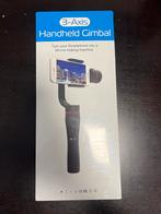 3-Axis Handheld Gimbal voor Smartphones - Nieuw in Doos, Ophalen of Verzenden, Nieuw, Overige merken