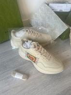 Gucci Rhyton creme witte sneakers (nieuw!), Wit, Nieuw, Ophalen of Verzenden, Sneakers of Gympen