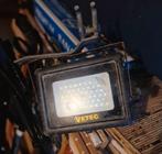 4x VETEC LED Bouwlampen, Doe-het-zelf en Verbouw, Bouwverlichting, Ophalen, Gebruikt, Minder dan 50 watt, Lamp met armatuur
