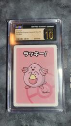 chansey old maid card pristine 10, Ophalen of Verzenden