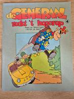 De Generaal zoekt 't hogerop - Stripboek, Boeken, Stripboeken, Eén stripboek, Ophalen, Gelezen, Peter de Smet