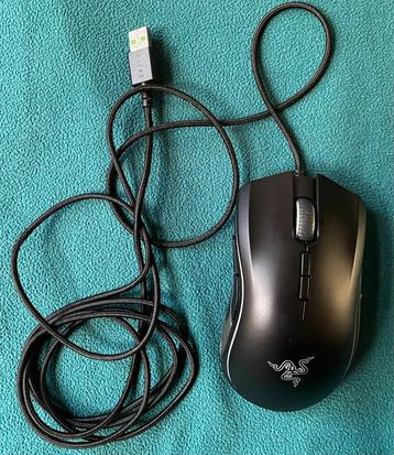 Gaming Muis Mamba Elite van Razer, model: RZ01-0256 beschikbaar voor biedingen