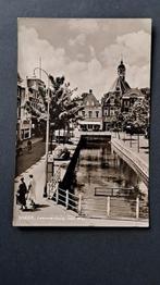 Sneek Friesland Leeuwenburg met Wip 1963, Ophalen of Verzenden, 1960 tot 1980, Gelopen, Friesland