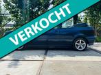 Volkswagen Golf Cabriolet 1.8 NIEUWE APK, Stof, Gebruikt, Zwart, Cabriolet