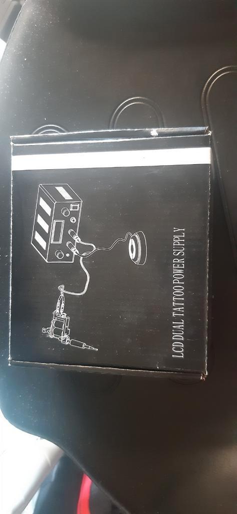 Power supply NIEUW in doos, Hobby en Vrije tijd, Overige Hobby en Vrije tijd, Nieuw, Ophalen of Verzenden
