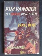 Pim Pandoer 4: Zet Parijs op stelten (1957/1958), Boeken, Kinderboeken | Jeugd | 13 jaar en ouder, Gelezen, Verzenden, Carel beke
