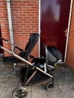 Cybex Gazelle s duo wagen + accessoires, Kinderen en Baby's, Kinderwagens en Combinaties, Ophalen of Verzenden, Zo goed als nieuw