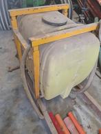 fronttank 250 ltr, Ophalen, Gewasbescherming en Bemesting