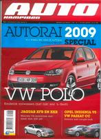 Autokampioen 6 2009 Audi A5 / S5 Cabriolet Autorai 2009, XFR, Ophalen of Verzenden, Nieuw, Audi