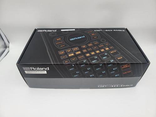 Roland SP-404MKII Sound Sampler Editor | Z.G.A.N, Muziek en Instrumenten, Samplers, Zo goed als nieuw, Ophalen of Verzenden
