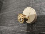 14 k gouden heren ring met leeuwenhoofd 13,6 gram, 20 of groter, Heer, Nieuw, Ophalen of Verzenden