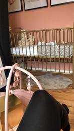 Gouden ledikant, Ophalen, Zo goed als nieuw, Ledikant