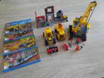 LEGO City set 60076, Kinderen en Baby's, Speelgoed | Duplo en Lego, Ophalen of Verzenden, Zo goed als nieuw, Complete set, Lego