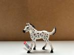 Schleich knabstrupper veulen 479, Verzamelen, Beelden en Beeldjes, Ophalen of Verzenden, Zo goed als nieuw, Dier