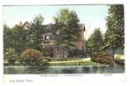 W6 Wageningen  Landbouwschool, Verzamelen, Ansichtkaarten | Nederland, Verzenden, Voor 1920, Gelopen, Gelderland