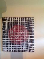 Schilderij, Huis en Inrichting, Ophalen, Zo goed als nieuw, Schilderij, 75 cm of meer