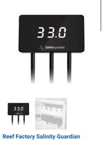 Salinity guardian reef factory zout meter, Ophalen of Verzenden, Zo goed als nieuw