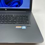 HP ZBook 17 G4 – Core i7 – Quadro M2200 – 32GB – 512GB, Met videokaart, 9743AL, Tiptoplaptop, Refurbished