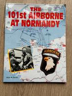 101st airborne at Normandy Mark Bando, Amerika, Boek of Tijdschrift, Ophalen of Verzenden, Landmacht