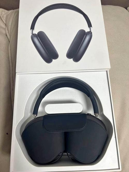 Airpods Max Zwart of Blauw | Ongeopend | Ruisonderdrukking, Audio, Tv en Foto, Koptelefoons, Ophalen of Verzenden