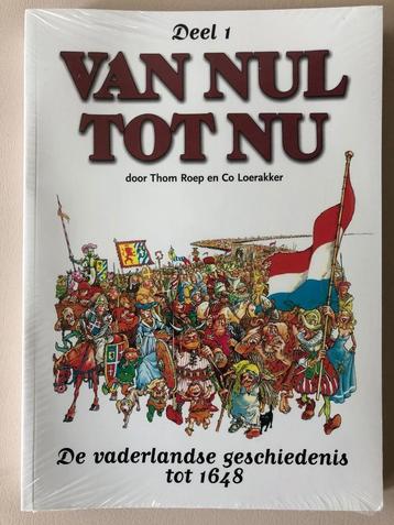 Van nul tot nu (deel 1 t/m 5) beschikbaar voor biedingen