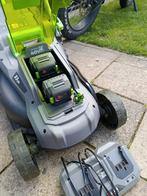 Electrische grasmaaier, Cirkelmaaier, Ophalen, Zo goed als nieuw