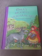 Oma's mooiste verhaaltjes. 25 vertellingen voor kinderen, Boeken, Sprookjes en Fabels, Ophalen of Verzenden, Zo goed als nieuw
