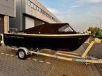 ZOMERKANS! Admiral 565 Tender + Pega Trailer + Suzuki 15PK, Watersport en Boten, Ophalen, 10 tot 30 pk, Zo goed als nieuw, 3 tot 6 meter