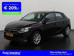 Opel Corsa-e Edition 3-Fase | Warmtepomp | Navigatie | Apple, Auto's, Gebruikt, Zwart, Zwart, Origineel Nederlands