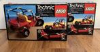 Lego Technic 8845 - Dune Buggy - uniek, nieuw in doos - 2 st, Ophalen of Verzenden, Nieuw, Complete set, Lego