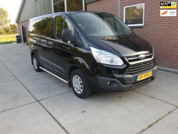 Ford Transit Custom 270 2.2 TDCI L1H2 *Trend* full options* beschikbaar voor biedingen