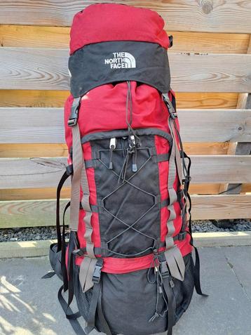 The North Face grote backpack rugtas beschikbaar voor biedingen