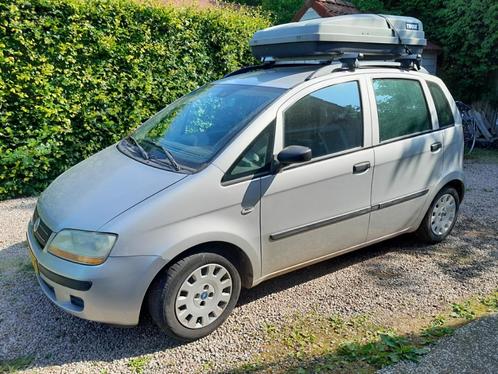 Eenpers. micro camper, Caravans en Kamperen, Campers, Particulier, Bus-model, Fiat, Benzine, Ophalen