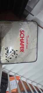 Schäfer Textilhaus Deken/Dekbed - Nieuw in Verpakking, Ophalen, Nieuw, Beige, Deken of Dekbed