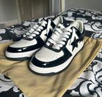 Bape Sta Low Black, maat 44, Kleding | Heren, Schoenen, Ophalen of Verzenden, Zo goed als nieuw, Zwart
