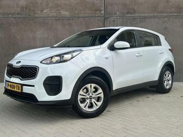 Kia Sportage 1.6 GDI First Edition | Airco | Trekhaak | APK  beschikbaar voor biedingen