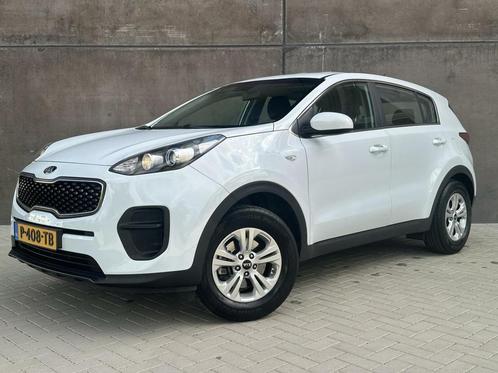 Kia Sportage 1.6 GDI First Edition | Airco | Trekhaak | APK, Auto's, Kia, Bedrijf, Te koop, Sportage, ABS, Achteruitrijcamera