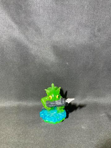 Skylanders Spyro’s Adventure Green Gill Grunt beschikbaar voor biedingen