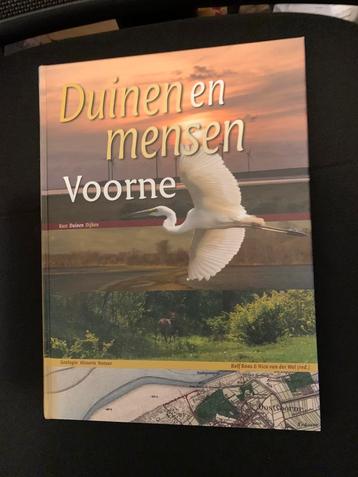 Rolf Roos - Duinen en mensen Voorne beschikbaar voor biedingen
